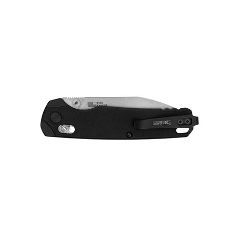 Kershaw - Bel Air XL MagnaCut Folding Knife (Black G10)