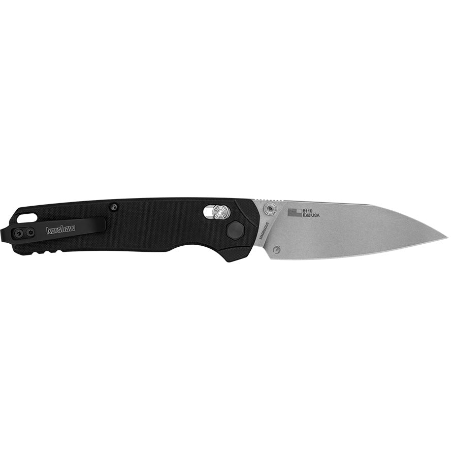 Kershaw - Bel Air XL MagnaCut Folding Knife (Black G10)