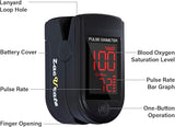 Zacurate - Pro Series 500DL Fingertip Pulse Oximeter