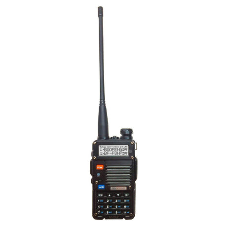 BAOFENG - BF-F8HP (UV-5R 3rd Gen) 8-Watt Dual Band Two-Way Radio