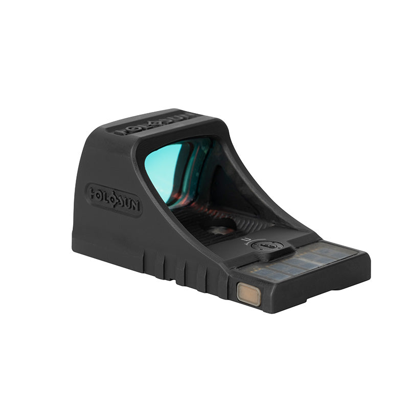 Holosun - SCS MOS Solar Charging Sight for GLOCK™ MOS Systems