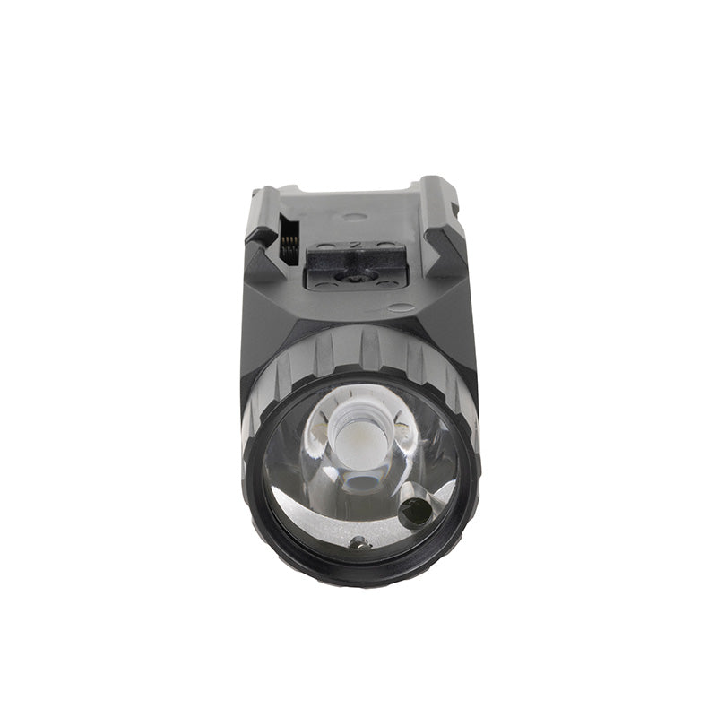 Holosun - P.ID Dual Tactical Pistol Light and Laser: 800 Lumen White Light with Visible and IR Lasers