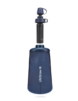 LifeStraw - Peak Series Collapsible Squeeze 1L Bottle with Filter