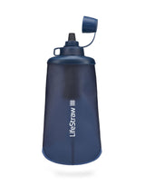 LifeStraw - Peak Series Collapsible Squeeze 650 ml Bottle with Filter