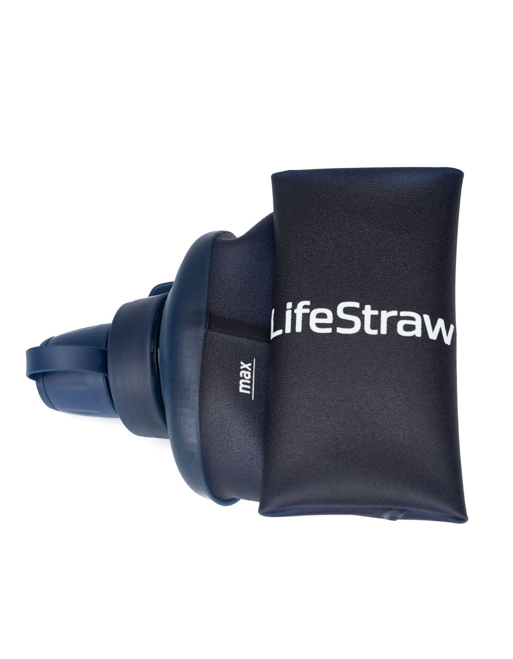 LifeStraw - Peak Series Collapsible Squeeze 650 ml Bottle with Filter