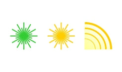 Holosun - LS321 Red or Green & IR Pointer with IR Illuminator, 7075-T6 Aluminum Housing