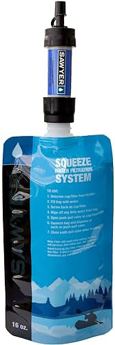 Sawyer - MINI Water Filtration System