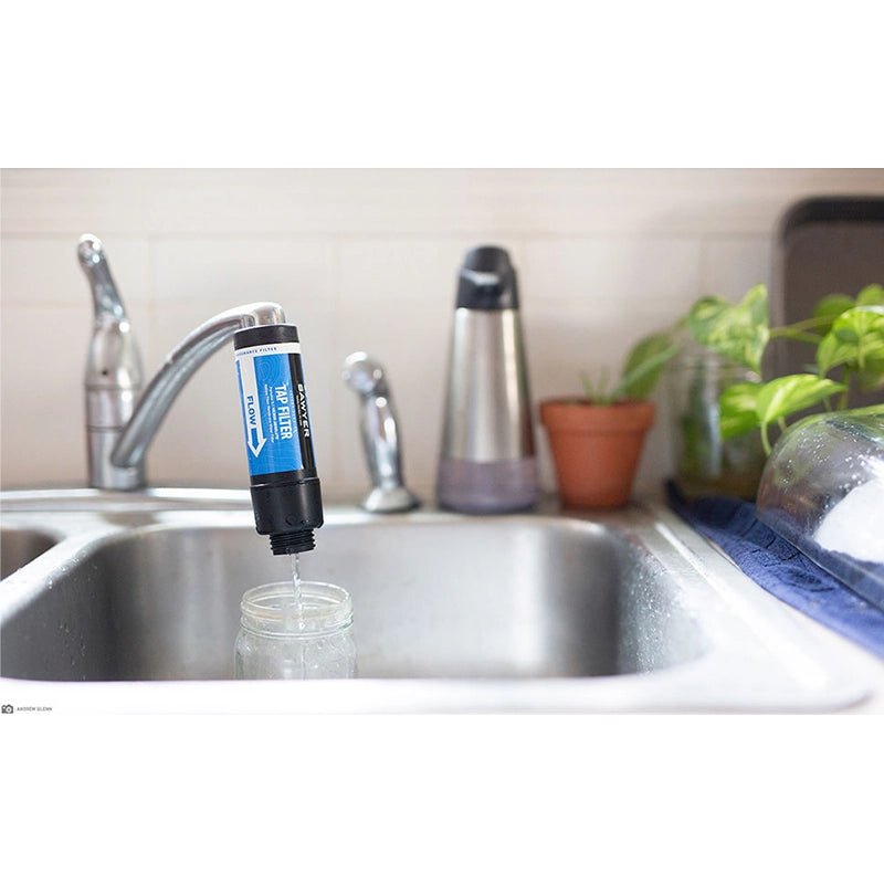 Sawyer - TAP Water Filtration System for Faucets — view 7