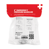 2 - Emergency Pressure Bandage 6"X60"