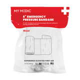 2 - Emergency Pressure Bandage 6"X60"