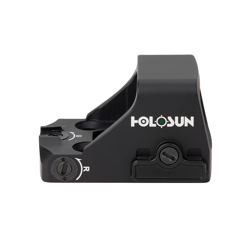 Holosun - 407K X2 Open Reflex Optical Sight, Red or Green 6 MOA Dot