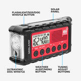 Midland - ER310 Emergency Crank Weather Radio Flashlight