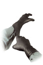 North American Rescue - Black Talon Gloves, 50 Pair, Medium Size