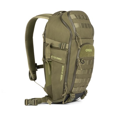 Grayl - Mission EXP Daypack - 25L — GRAYL-700-MBP25-ODG
