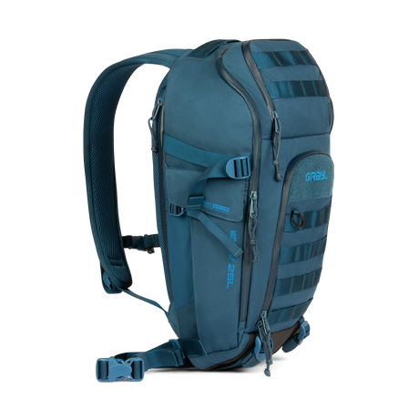 Grayl - Mission EXP Daypack - 25L — GRAYL-700-MBP25-WRB