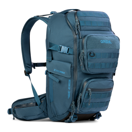 Grayl - Mission EXP Backpack - 35L — GRAYL-700-MBP35-WRB