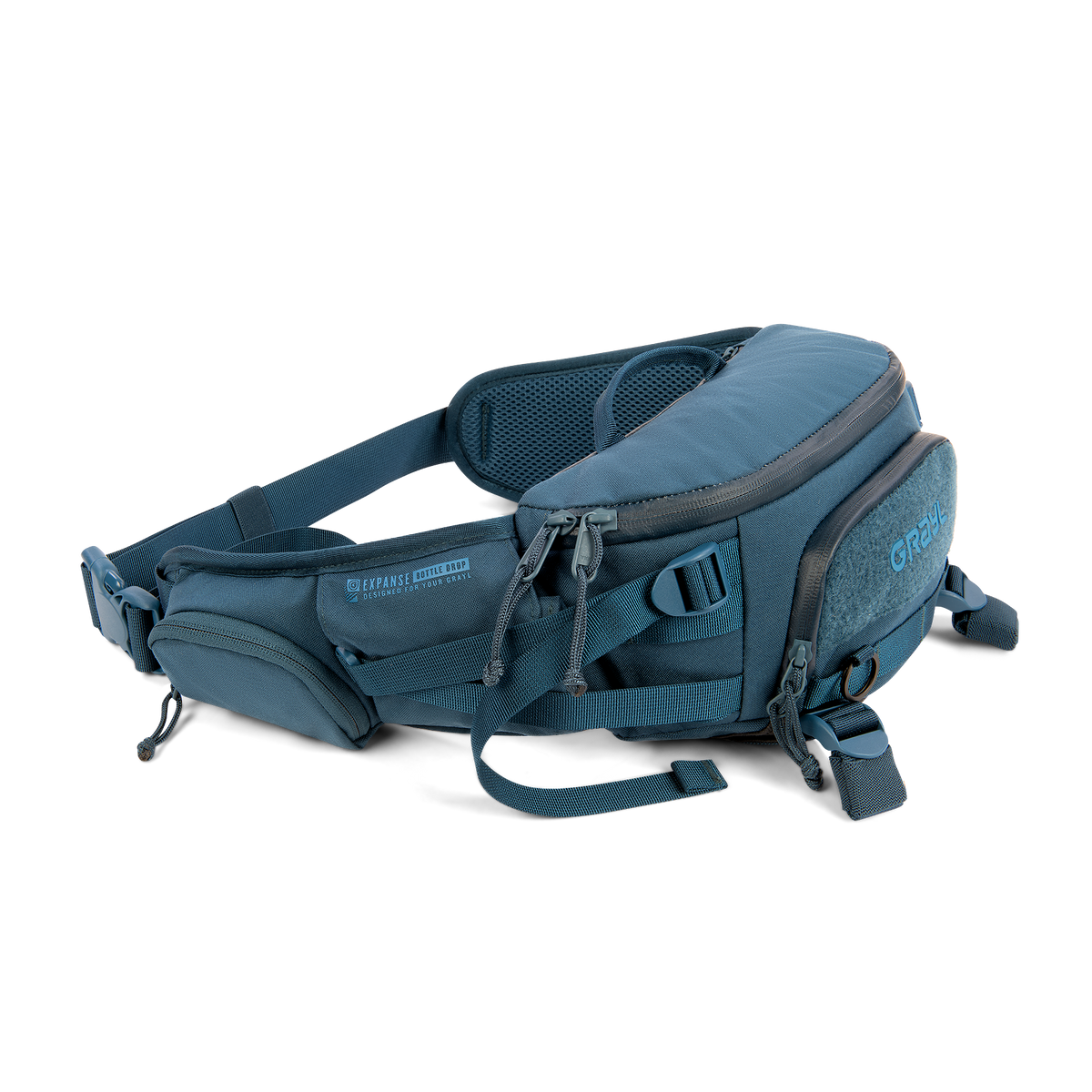 Grayl - Mission EXP Hip Pack - 2.5L — GRAYL-700-MHP25-WRB