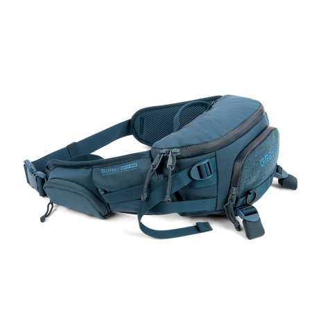 Grayl - Mission EXP Hip Pack - 2.5L — GRAYL-700-MHP25-WRB
