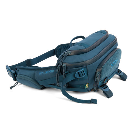 Grayl - Mission EXP Hip Pack - 4.5L — GRAYL-700-MHP45-WRB