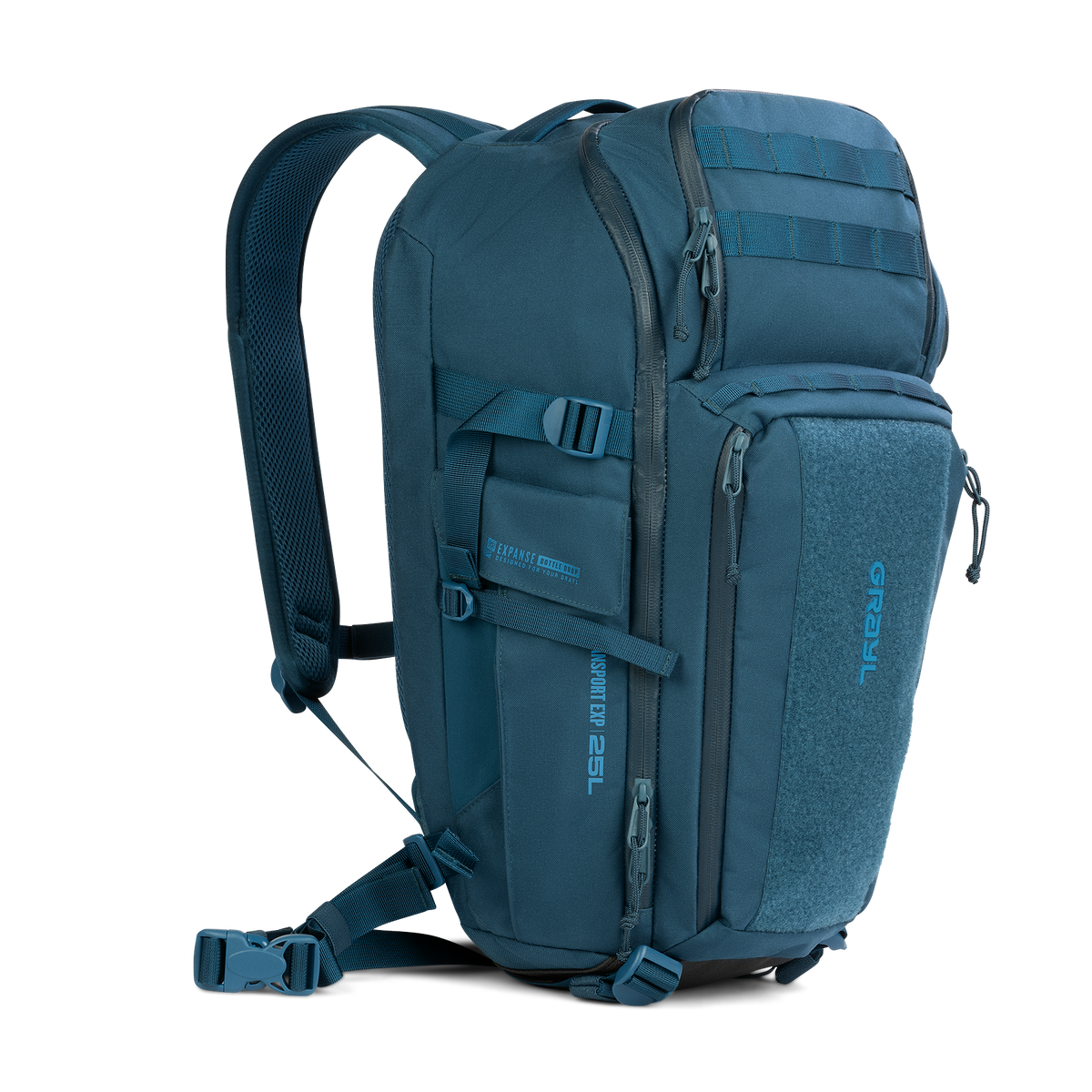 Grayl - Transport EXP Backpack - 25L — GRAYL-700-TBP25-WRB