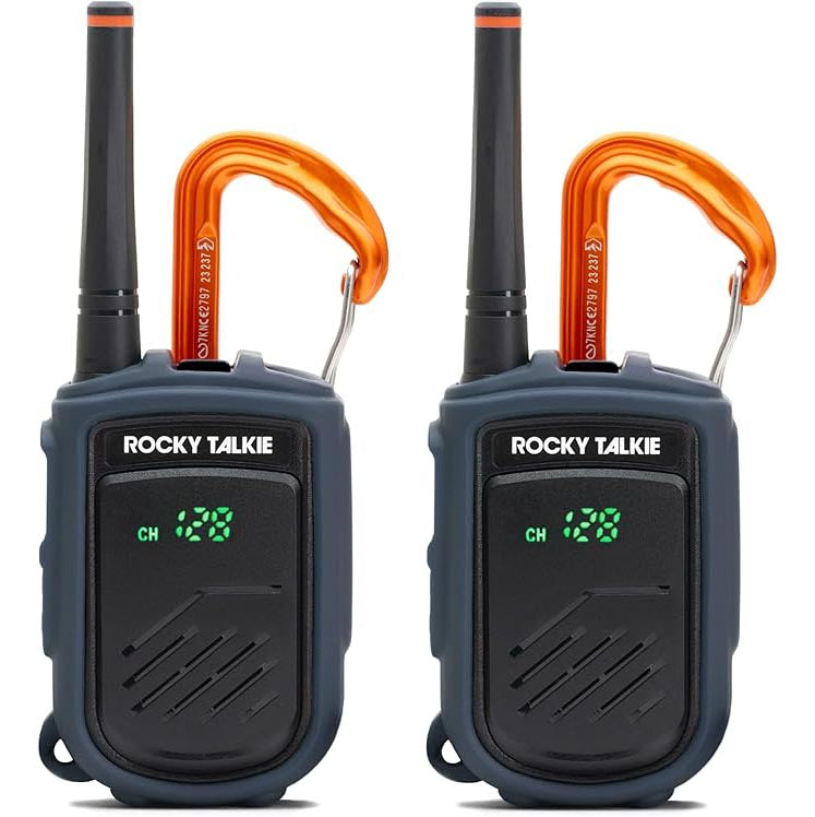 Rocky Talkie - Rugged 50 km Range Mountain Radio