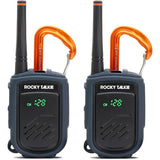 Rocky Talkie - Rugged 50 km Range Mountain Radio