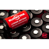 SureFire - 123A High-Performance Lithium Batteries, 12-Pack