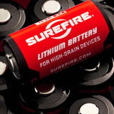 SureFire - 123A High-Performance Lithium Batteries, Various Pack Sizes