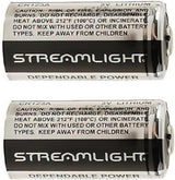 Streamlight - 85175 CR123A Lithium Batteries, 12-Pack