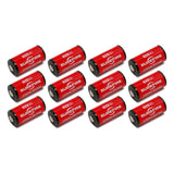 SureFire - 123A High-Performance Lithium Batteries, 12-Pack