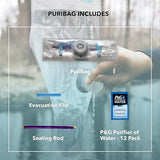 Puribag Water - 120L System