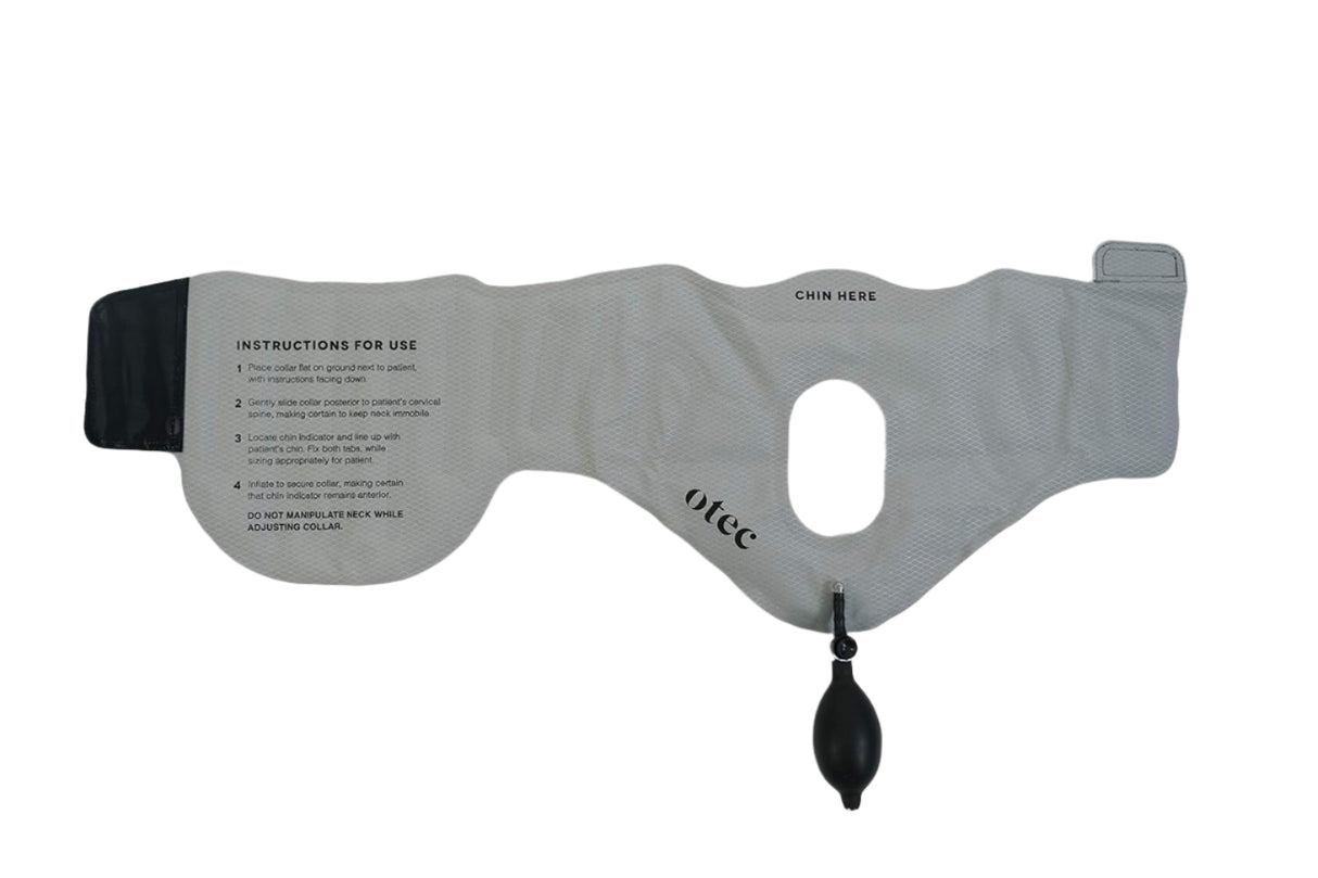 OTEC - Aer Inflatable Cervical Collar