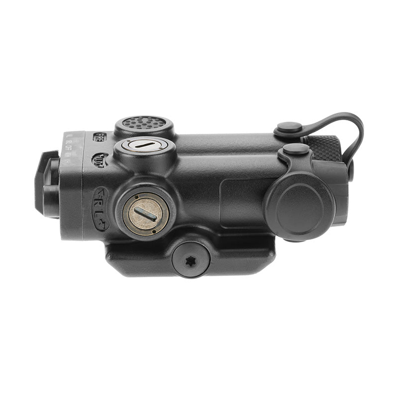 Holosun - 221 Red or Green Laser & IR Aiming Device, 7075-T6 Aluminum Housing