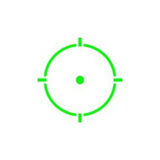Holosun - SCS MOS Solar Charging Sight for GLOCK™ MOS Systems