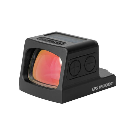 Holosun - EPS CARRY MRS Multiple Reticle System (Red or Green Dot, 2 MOA or 6 MOA Variants)