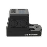Holosun - EPS CARRY MRS Multiple Reticle System (Red or Green Dot, 2 MOA or 6 MOA Variants)