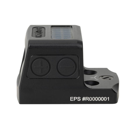 Holosun - EPS CARRY MRS Multiple Reticle System (Red or Green Dot, 2 MOA or 6 MOA Variants)