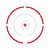 Holosun - 507Comp, Red or Green 2 MOA Dot & 8/20/32 MOA Circle