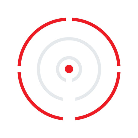 Holosun - 507Comp, Red or Green 2 MOA Dot & 8/20/32 MOA Circle