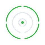 Holosun - 507Comp, Red or Green 2 MOA Dot & 8/20/32 MOA Circle