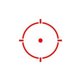 Holosun - SCRS Solar Charging Rifle Sight