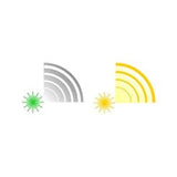 Holosun LE420 - Green & IR Pointer with White & IR Illuminator