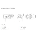 Holosun - RML & RMLt Laser Series - Compact and Versatile Aiming Devices