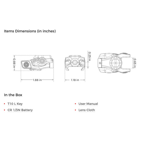 Holosun - RML & RMLt Laser Series - Compact and Versatile Aiming Devices