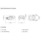 Holosun - RML & RMLt Laser Series - Compact and Versatile Aiming Devices