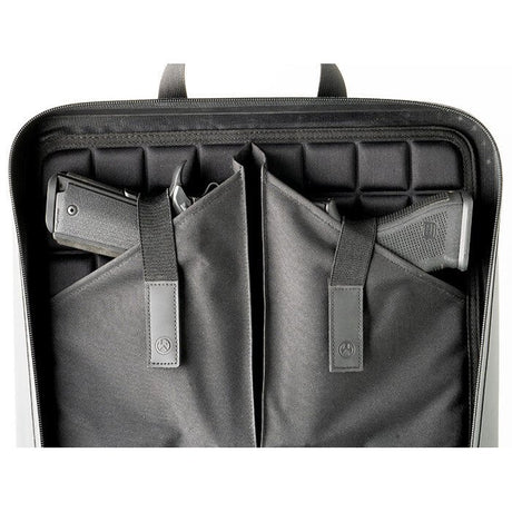 Magpul – DAKA Double Pistol Case (Water-Resistant, Dual Firearm Storage)