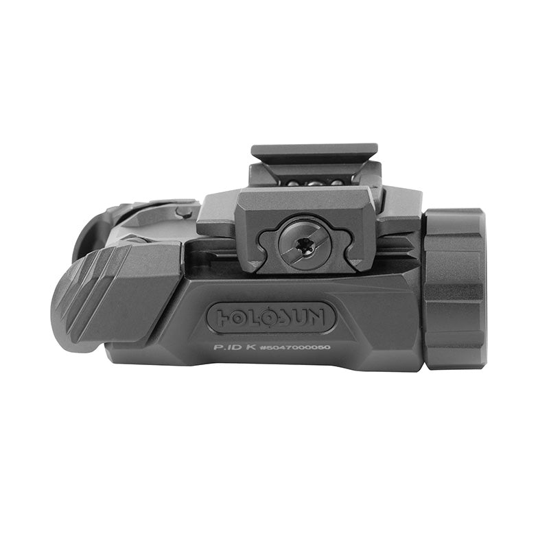 Holosun - P.ID-K Compact 500 Lumen USB-C Rechargeable Weaponlight