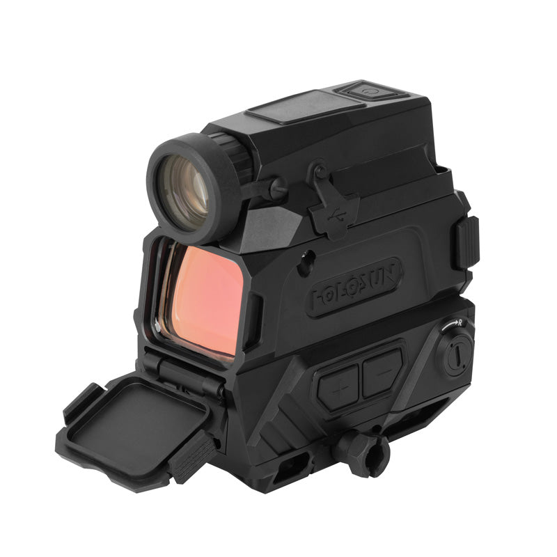 Holosun - DRS-NV Red Dot and Night Vision Fusion