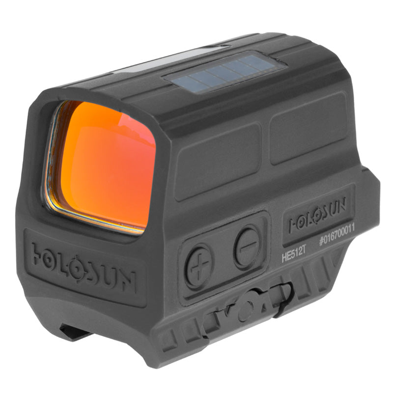 Holosun - HE512T Versatile Reflex Optic with Titanium Durability