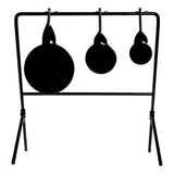 Allen – EZ Aim Triple Deflector Spinner Steel Target System, Multi